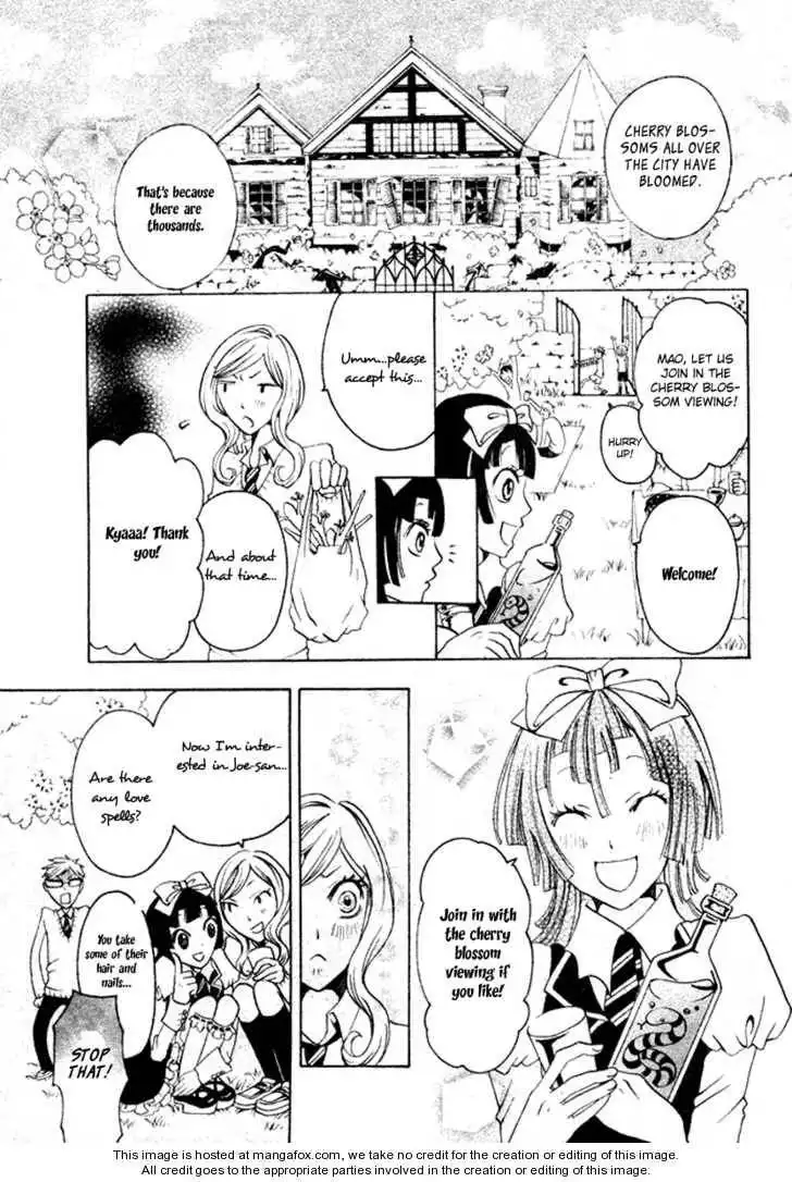 Majo Mao Chapter 1 55